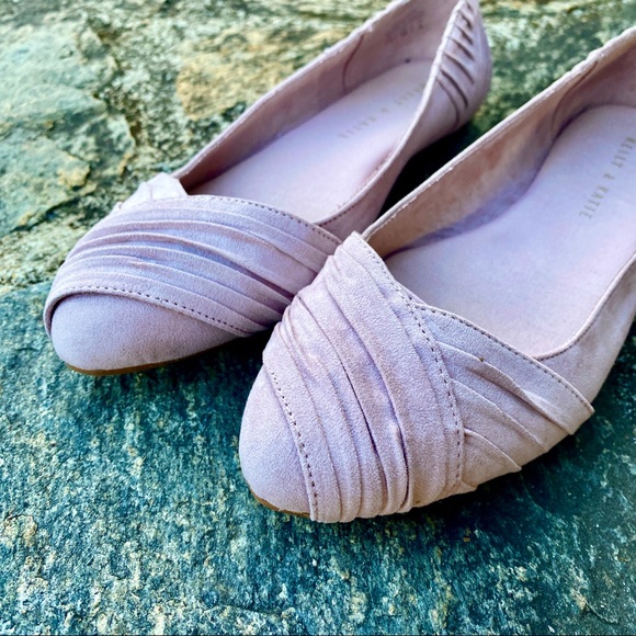 Kelly and Katie ballet flats - Picture 2 of 6